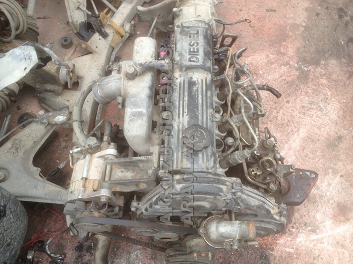 1991-1999 MODEL MAZDA E2200 KOMPLE MOTOR X2298