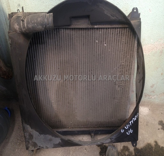 2004 SUZUKİ GRAND VİTARA ÇIKMA RADYATÖR TAKIMI X2213