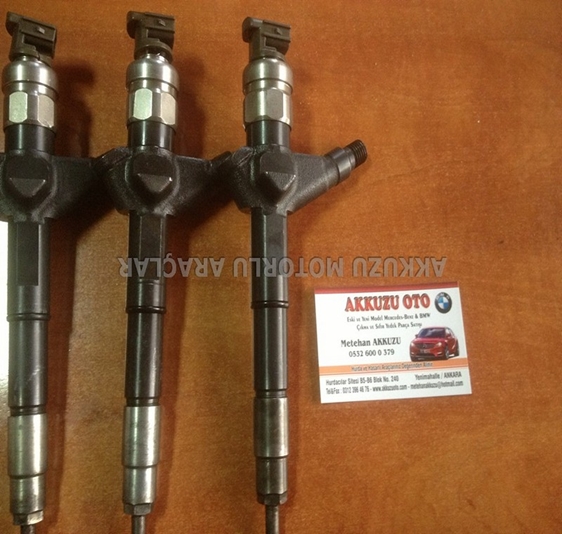 2005-2009 MODEL NİSSAN NAVARA EURO4 MOTOR ORJİNAL ÇIKMA...