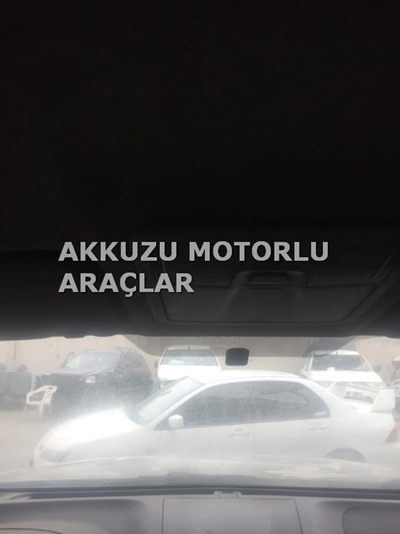 EURO5 DMAX ÇIKMA TAVAN LAMBASI X1009